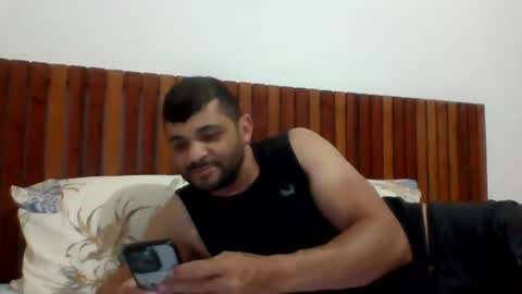 andreloko123 online show from 11/18/25, 12:49