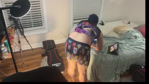 andrenoma427 online show from 01/11/26, 04:28