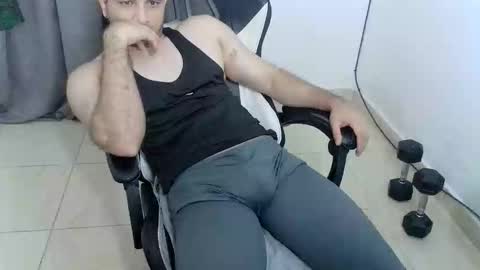 andres180950734 online show from 03/16/26, 11:20