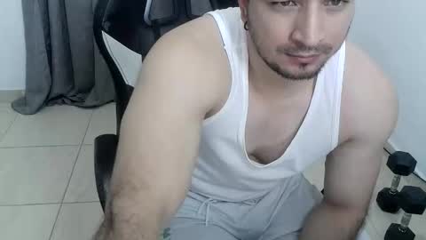 andres180950734 online show from 04/15/26, 11:49