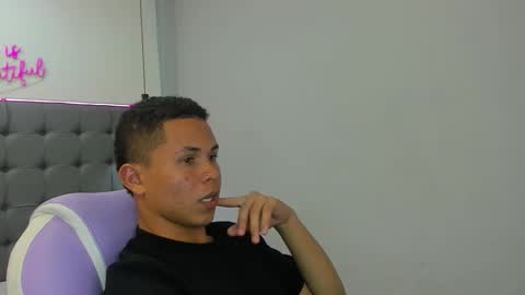 IM ANDRES online show from 12/20/25, 02:51