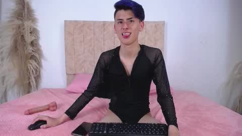 Snapshot of andres992563 chatting on 02/02/25, 08:13 Alann online show from 02/02/25, 08:13