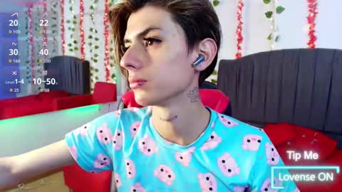 Alann online show from 01/17/26, 01:49