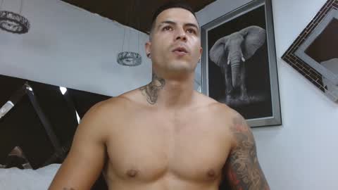 insta andres clark  online show from 02/04/25, 09:31