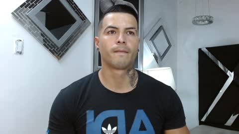 insta andres clark  online show from 02/06/25, 05:40