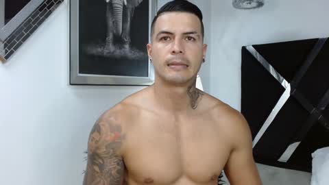 insta andres clark  online show from 02/06/25, 11:48