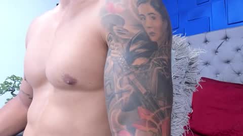 insta andres clark  online show from 09/08/25, 05:34