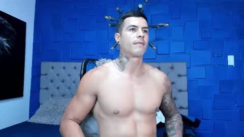 insta andres clark  online show from 02/03/26, 05:51