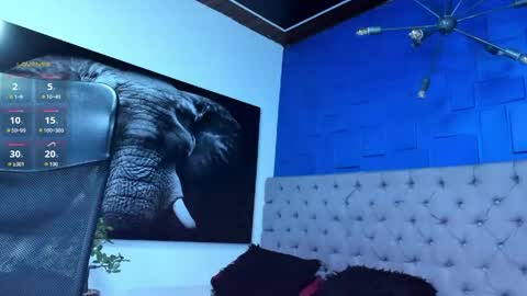 insta andres clark  online show from 04/17/26, 02:53