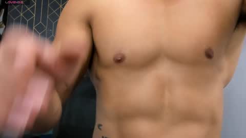 insta andres clark  online show from 07/11/26, 04:10