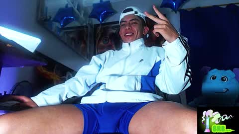 Andrs   o online show from 03/08/26, 02:04