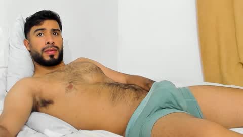 ANDRES CORTES   online show from 03/19/26, 06:50