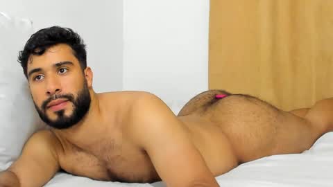 ANDRES CORTES   online show from 03/27/26, 03:45