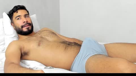 ANDRES CORTES   online show from 06/30/26, 09:16