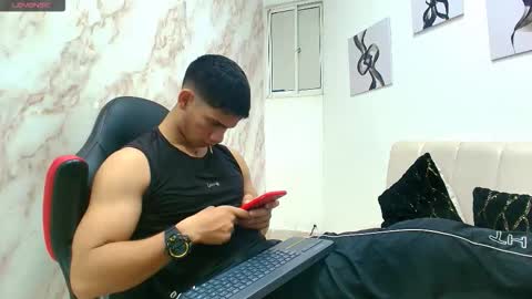 ANDRES  online show from 12/21/25, 04:19