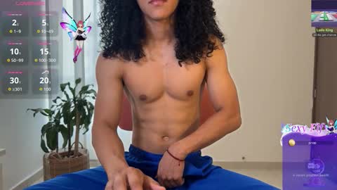 andres online show from 01/11/26, 02:22