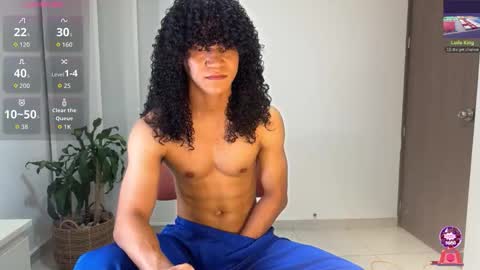 andres online show from 01/12/26, 02:28