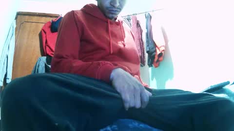 andrescaraballo18 online show from 02/08/26, 05:22