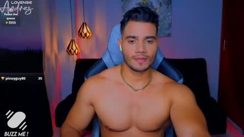 Andres online show from 01/11/25, 01:11