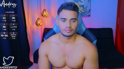 Andres online show from 02/01/25, 05:39