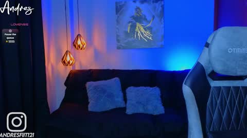 Andres online show from 02/26/25, 08:15