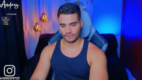 Andres online show from 03/01/25, 06:57