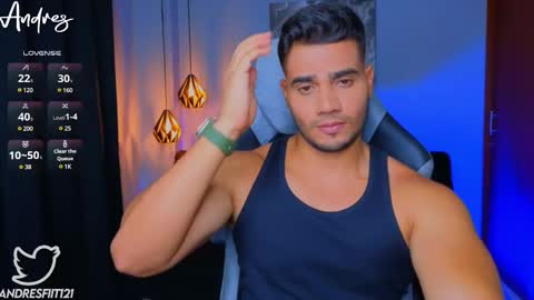 Andres online show from 03/02/25, 07:10