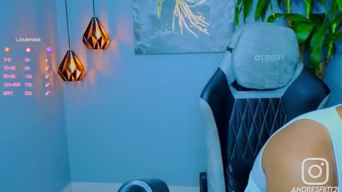 Andres online show from 09/21/25, 09:27