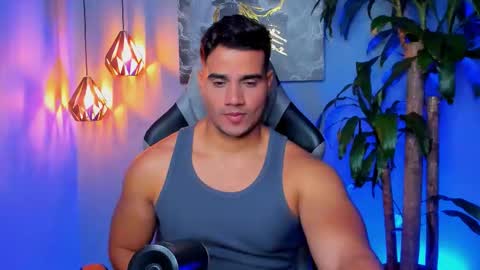 Andres online show from 11/12/25, 04:02