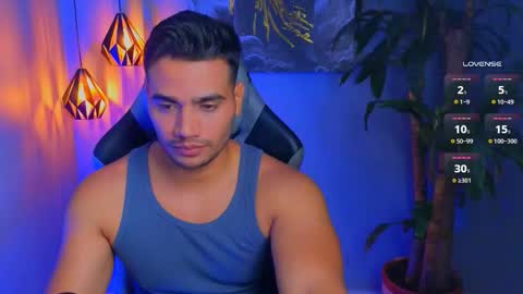 Andres online show from 01/11/26, 03:39