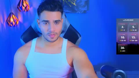 Andres online show from 02/01/26, 01:04