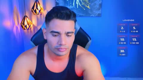Andres online show from 02/15/26, 03:53