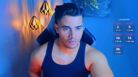 Andres online show from 02/20/26, 01:33