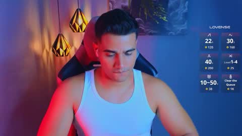 Andres online show from 03/16/26, 12:49