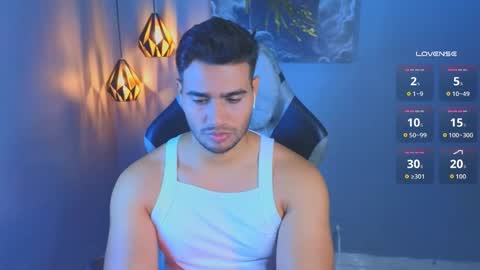 Andres online show from 04/18/26, 11:38