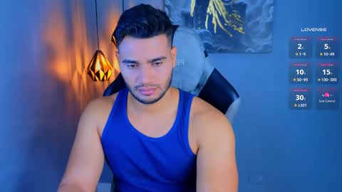 Andres online show from 04/27/26, 12:03