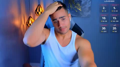 Andres online show from 05/01/26, 02:38