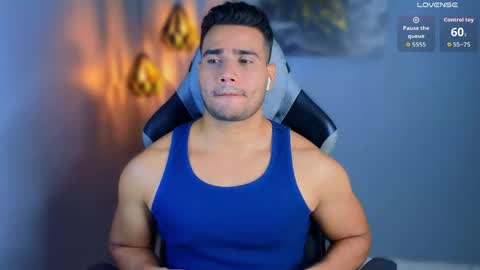 Andres online show from 05/04/26, 12:50