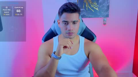 Andres online show from 05/22/26, 12:40