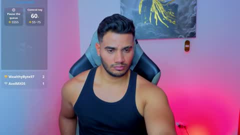 Andres online show from 06/03/26, 12:57