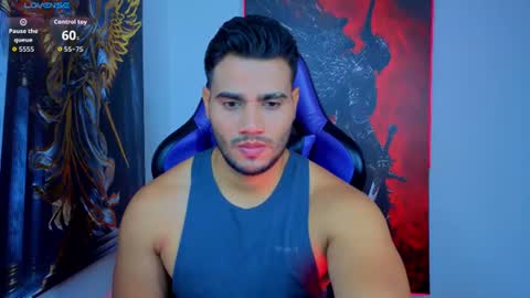 Snapshot of andresfiit chatting on 07/16/26, 01:06 Andres online show from 07/16/26, 01:06