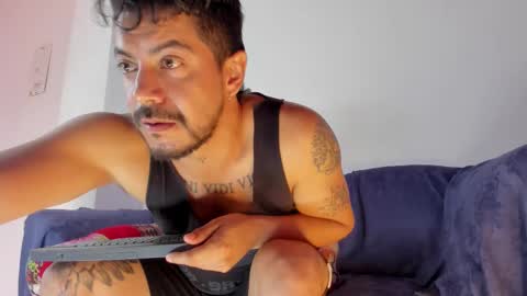 Andres online show from 01/12/26, 04:56