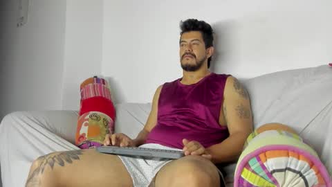 Andres online show from 01/18/26, 10:41