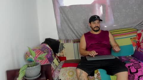 Snapshot of andressmith__ chatting on 05/24/26, 08:58 Andres online show from 05/24/26, 08:58