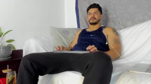 Andres online show from 06/20/26, 12:03