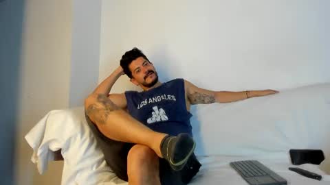 Andres online show from 07/22/26, 12:35