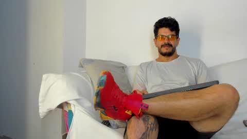 Andres online show from 07/23/26, 12:02