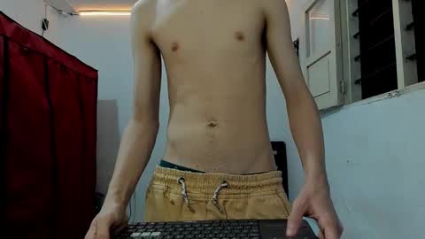 andrew_2811 online show from 02/07/26, 11:19