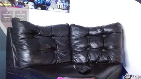 Andrew G online show from 11/28/25, 01:41