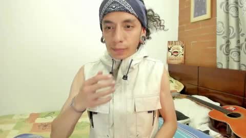 Snapshot of andrew_collins420 chatting on 02/18/25, 04:58 Mugiwara online show from 02/18/25, 04:58